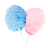 Ингредиенты для сахарной ваты